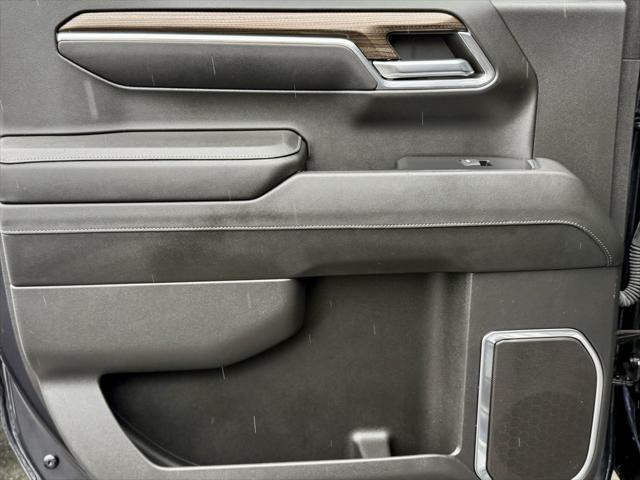 used 2023 Chevrolet Silverado 1500 car, priced at $44,495