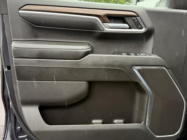used 2023 Chevrolet Silverado 1500 car, priced at $44,495