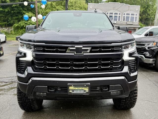 used 2023 Chevrolet Silverado 1500 car, priced at $44,495