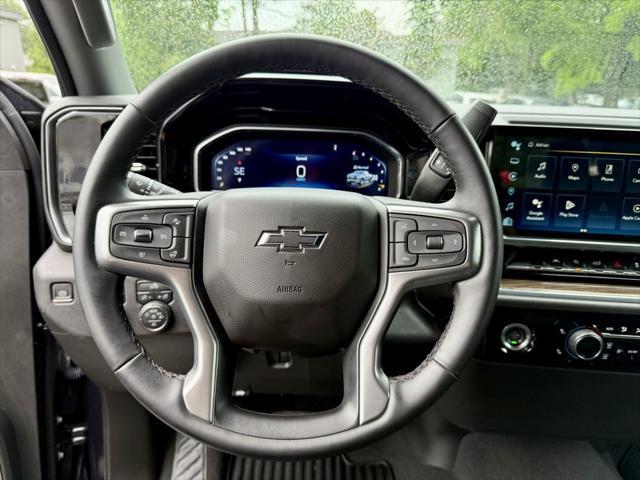 used 2023 Chevrolet Silverado 1500 car, priced at $44,495