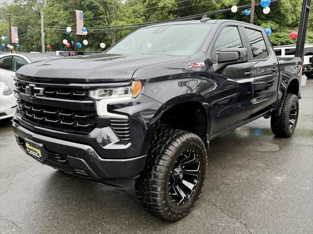 used 2023 Chevrolet Silverado 1500 car, priced at $44,495
