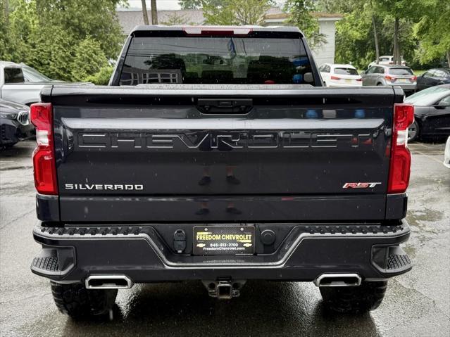 used 2023 Chevrolet Silverado 1500 car, priced at $44,495