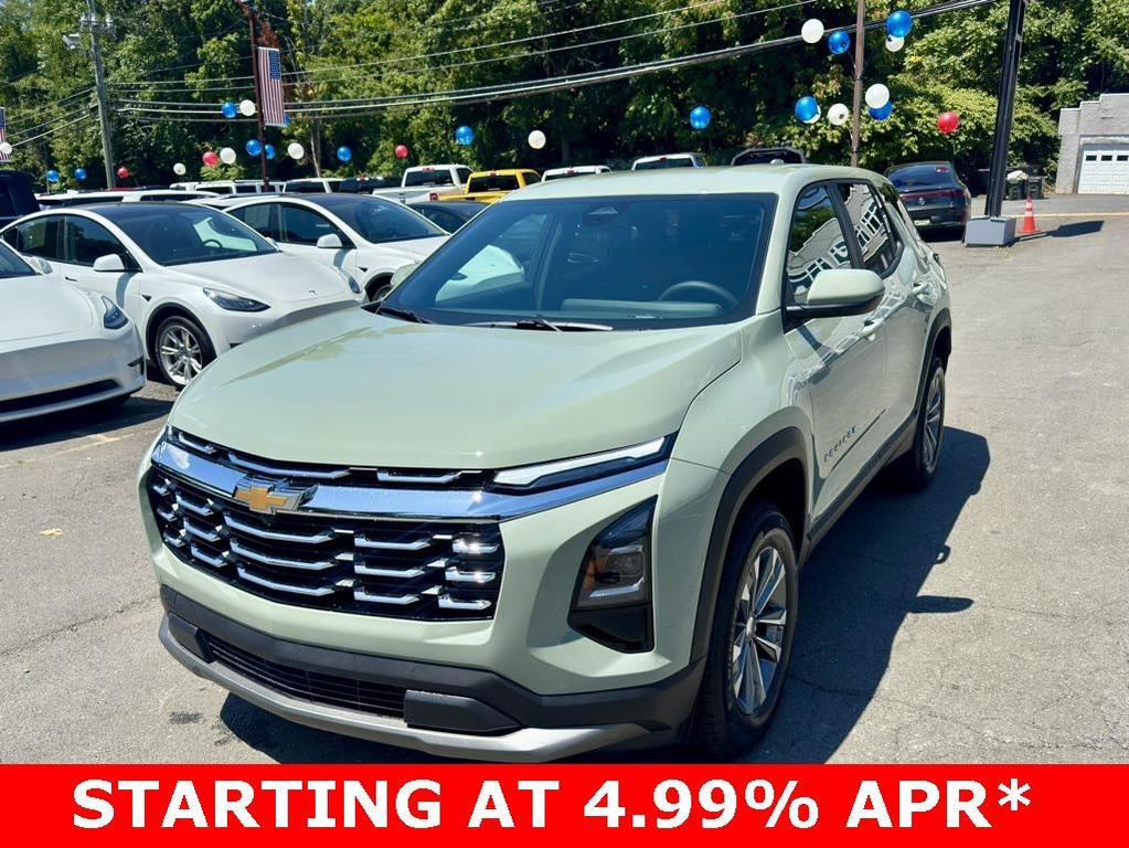 used 2026 Chevrolet Equinox car, priced at $30,995