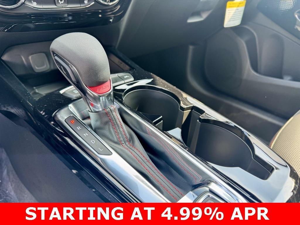 used 2025 Chevrolet Trax car, priced at $22,995