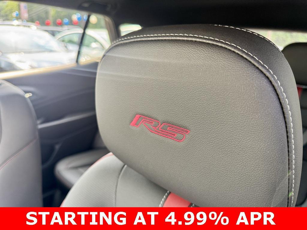 used 2025 Chevrolet Trax car, priced at $22,995