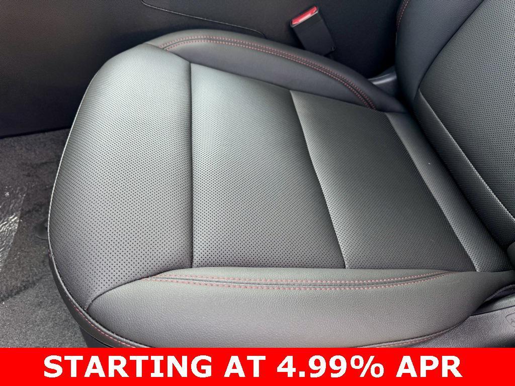 used 2025 Chevrolet Trax car, priced at $22,995