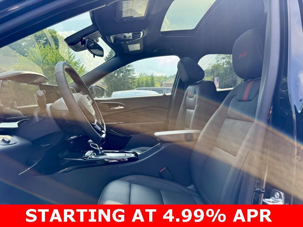 used 2025 Chevrolet Trax car, priced at $22,995