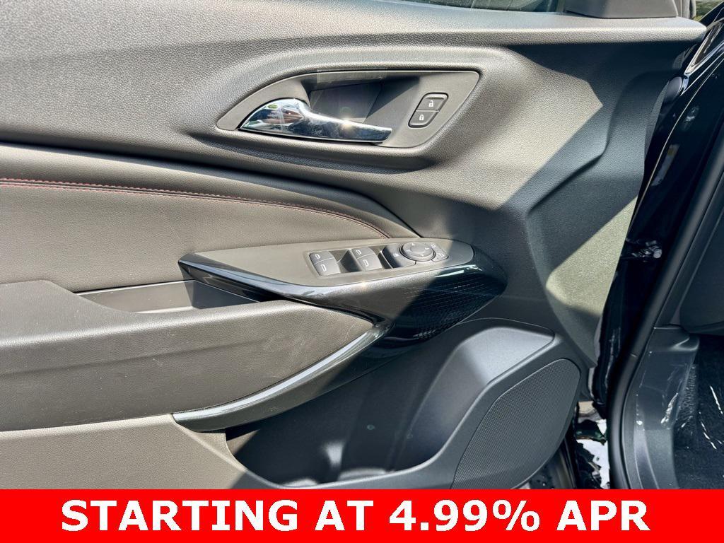 used 2025 Chevrolet Trax car, priced at $22,995