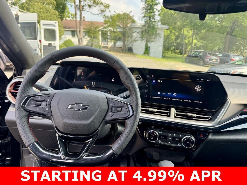 used 2025 Chevrolet Trax car, priced at $22,995