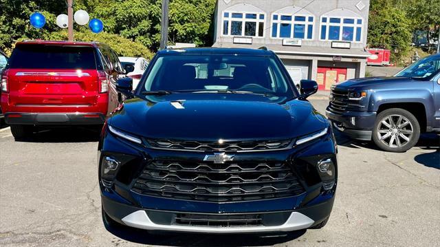 new 2025 Chevrolet Blazer car, priced at $41,313