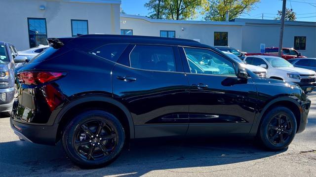 new 2025 Chevrolet Blazer car, priced at $41,313