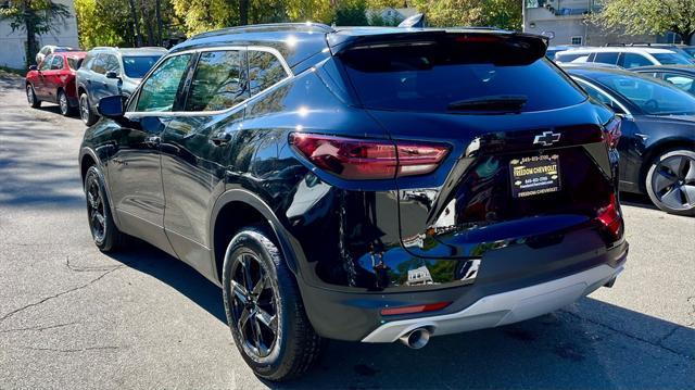 new 2025 Chevrolet Blazer car, priced at $41,313