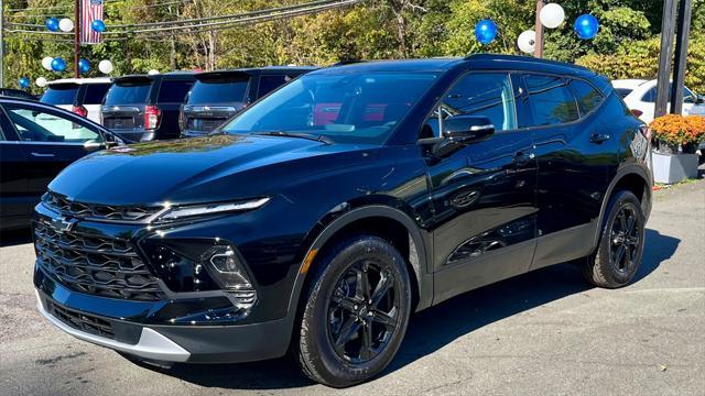 new 2025 Chevrolet Blazer car, priced at $41,313