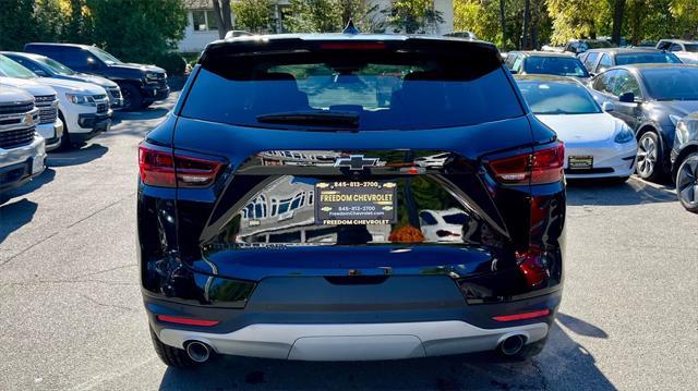 new 2025 Chevrolet Blazer car, priced at $41,313