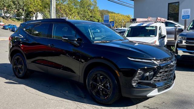 new 2025 Chevrolet Blazer car, priced at $41,313