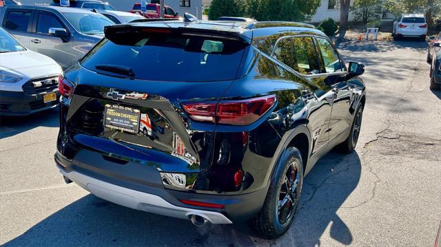 new 2025 Chevrolet Blazer car, priced at $41,313