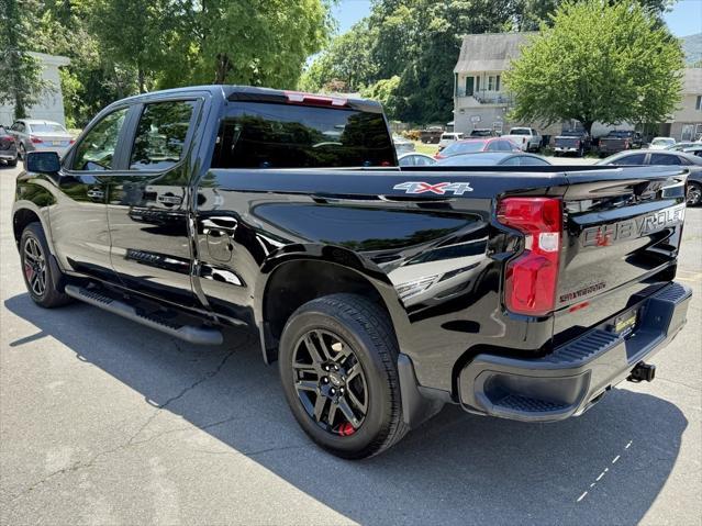 used 2023 Chevrolet Silverado 1500 car, priced at $46,295