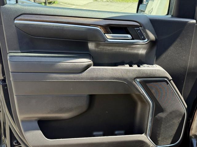 used 2023 Chevrolet Silverado 1500 car, priced at $46,295