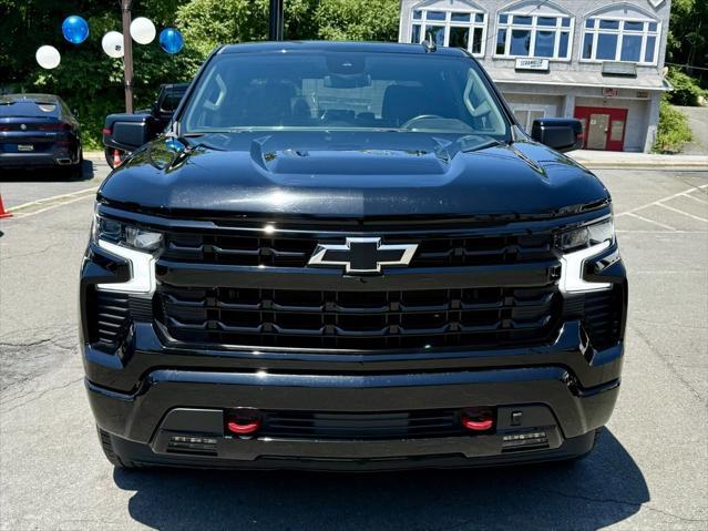 used 2023 Chevrolet Silverado 1500 car, priced at $46,295