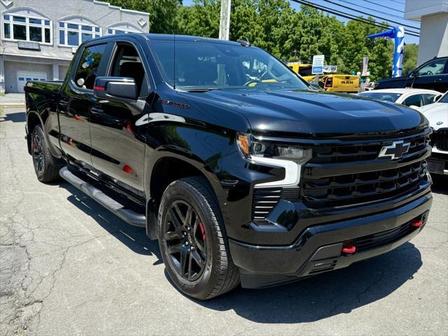 used 2023 Chevrolet Silverado 1500 car, priced at $46,295