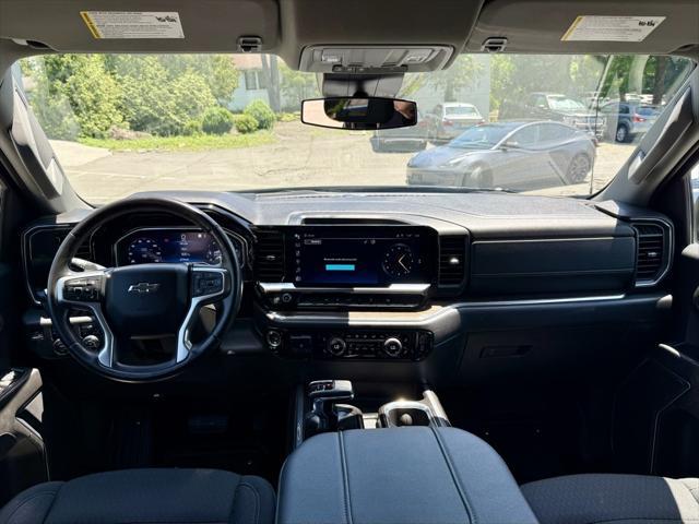 used 2023 Chevrolet Silverado 1500 car, priced at $46,295