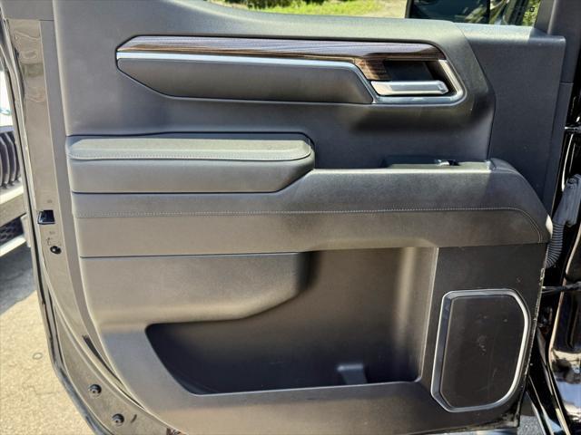 used 2023 Chevrolet Silverado 1500 car, priced at $46,295
