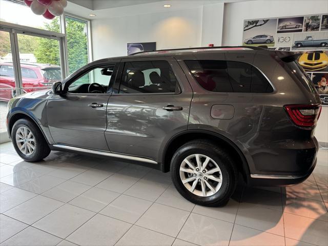 used 2021 Dodge Durango car, priced at $21,995