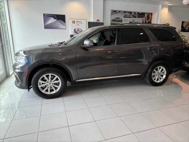 used 2021 Dodge Durango car, priced at $21,995