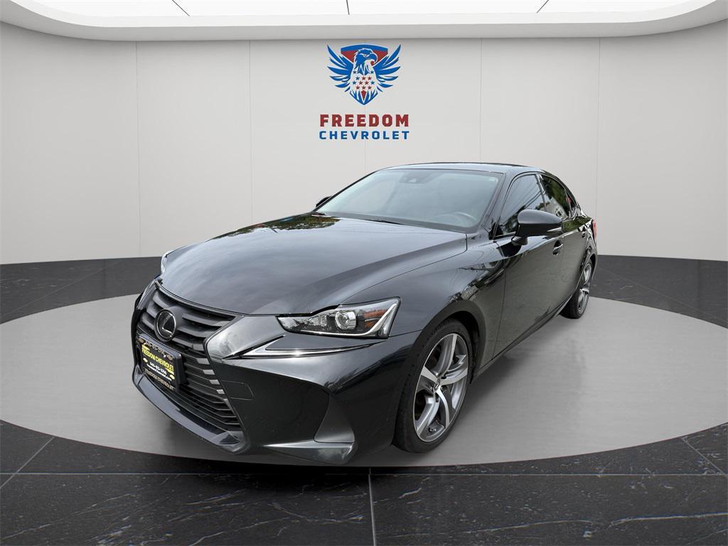 used 2019 Lexus IS 300 car, priced at $25,285