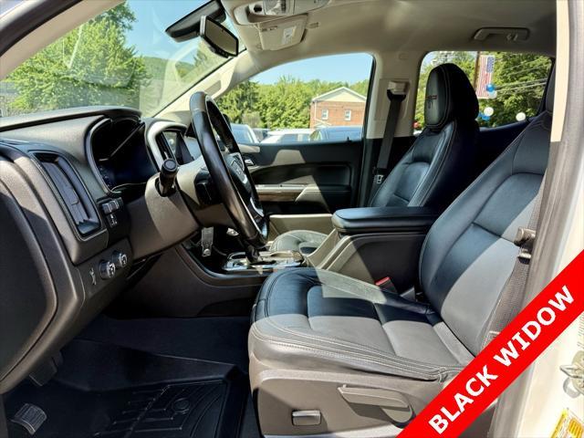 used 2019 GMC Canyon car, priced at $27,995