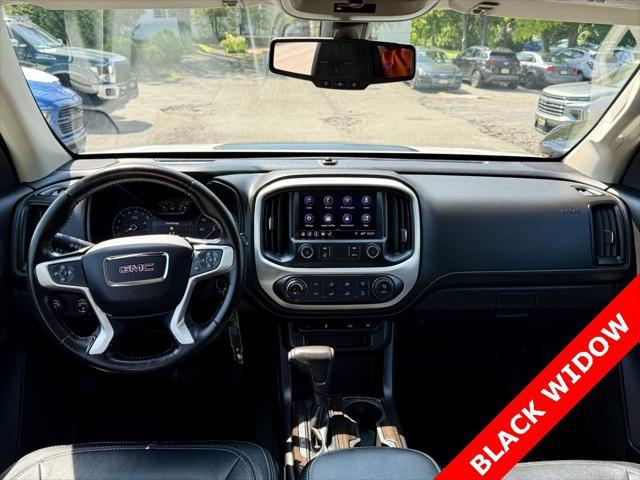 used 2019 GMC Canyon car, priced at $27,995