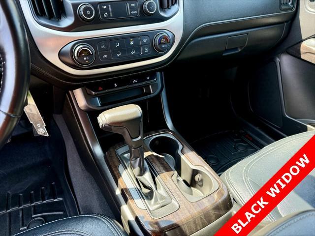 used 2019 GMC Canyon car, priced at $27,995
