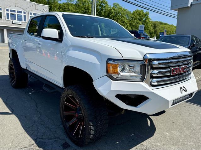used 2019 GMC Canyon car, priced at $29,995