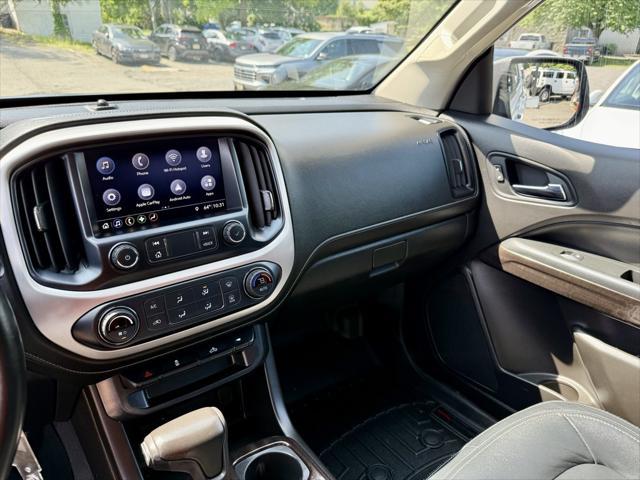 used 2019 GMC Canyon car, priced at $29,995