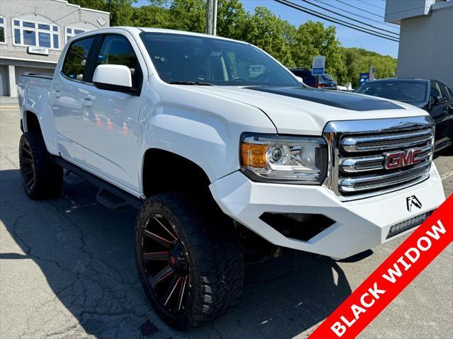 used 2019 GMC Canyon car, priced at $27,995