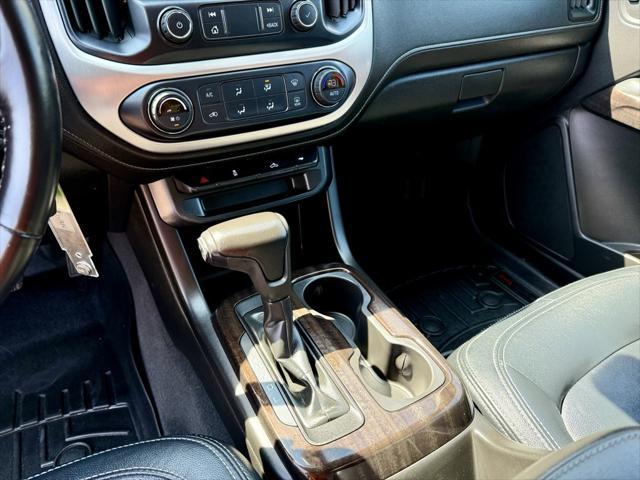 used 2019 GMC Canyon car, priced at $29,995
