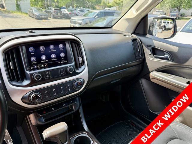 used 2019 GMC Canyon car, priced at $27,995