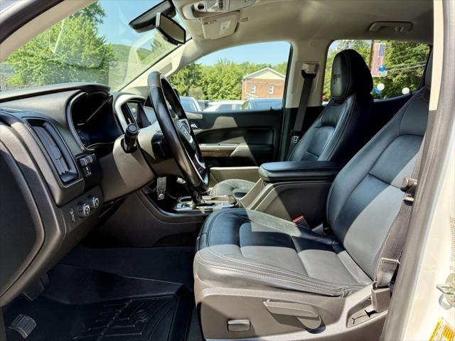 used 2019 GMC Canyon car, priced at $29,995