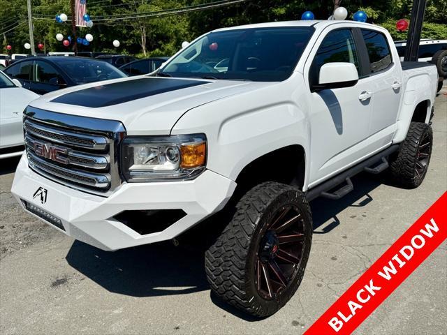 used 2019 GMC Canyon car, priced at $27,995