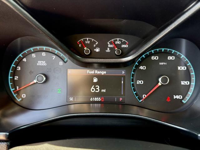used 2019 GMC Canyon car, priced at $29,995