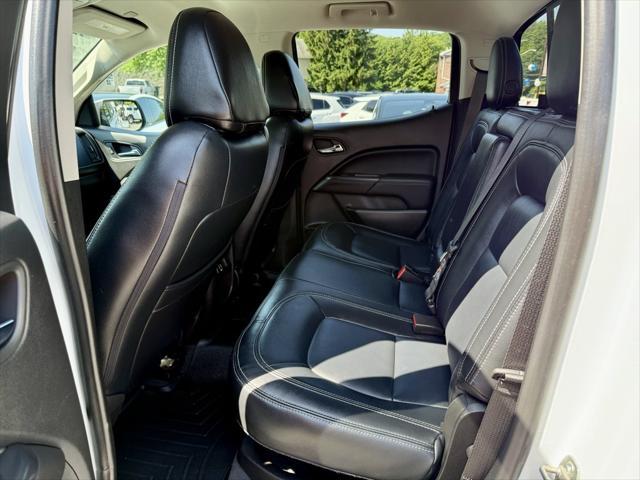 used 2019 GMC Canyon car, priced at $29,995