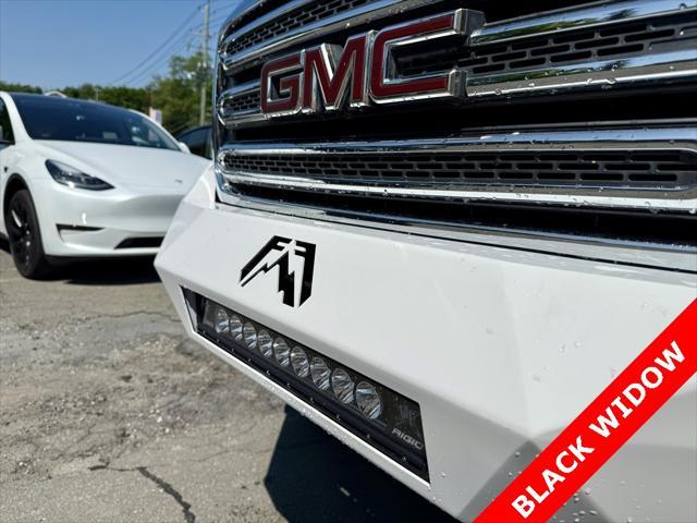 used 2019 GMC Canyon car, priced at $27,995