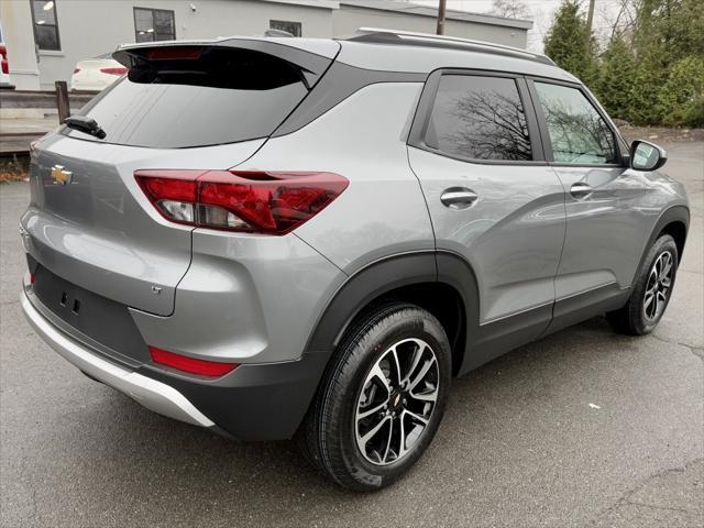 new 2025 Chevrolet TrailBlazer car, priced at $26,690