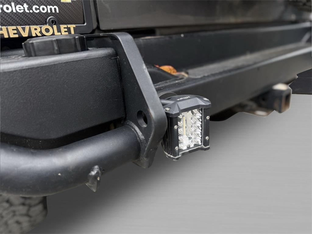 used 2014 Jeep Wrangler Unlimited car, priced at $13,995