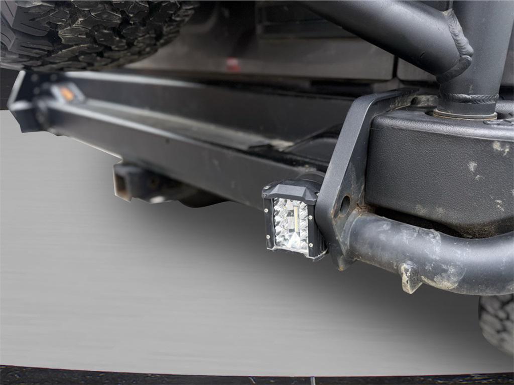 used 2014 Jeep Wrangler Unlimited car, priced at $13,995