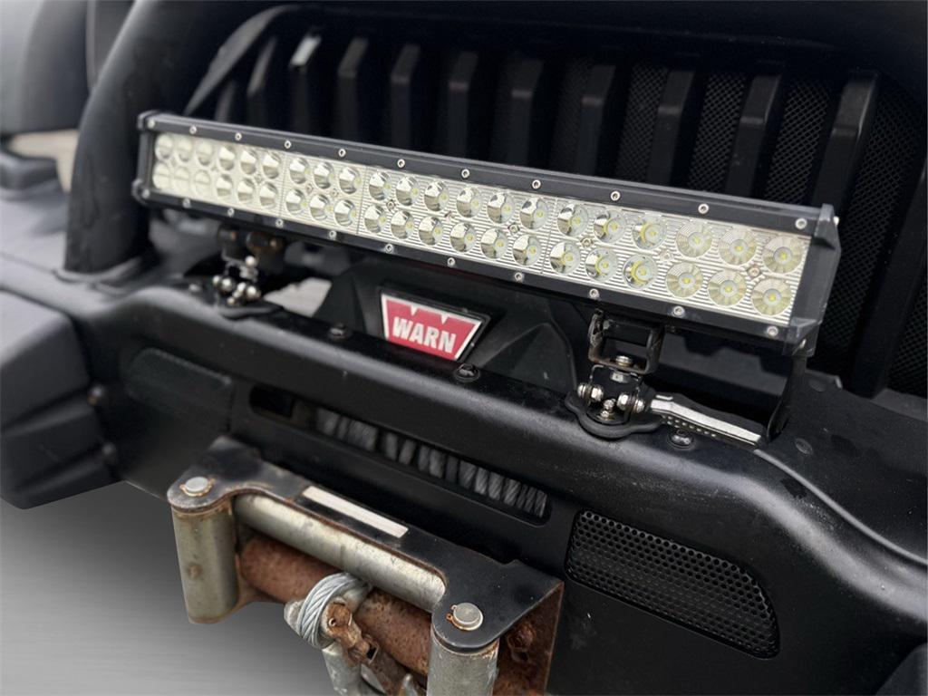 used 2014 Jeep Wrangler Unlimited car, priced at $13,995