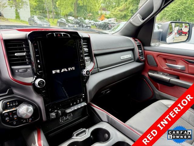 used 2023 Ram 1500 car, priced at $51,995