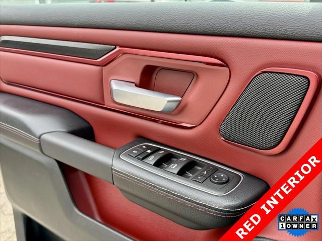 used 2023 Ram 1500 car, priced at $51,995