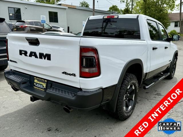 used 2023 Ram 1500 car, priced at $51,995