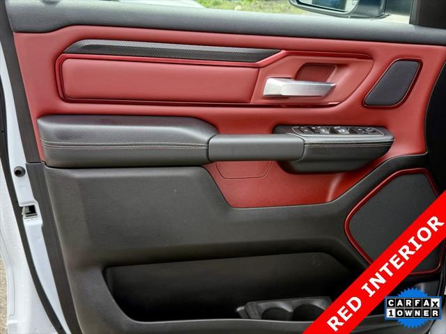 used 2023 Ram 1500 car, priced at $51,995